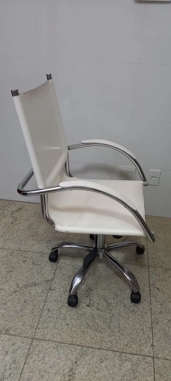 Cadeira giratória  escritório reclinável - Foto 2