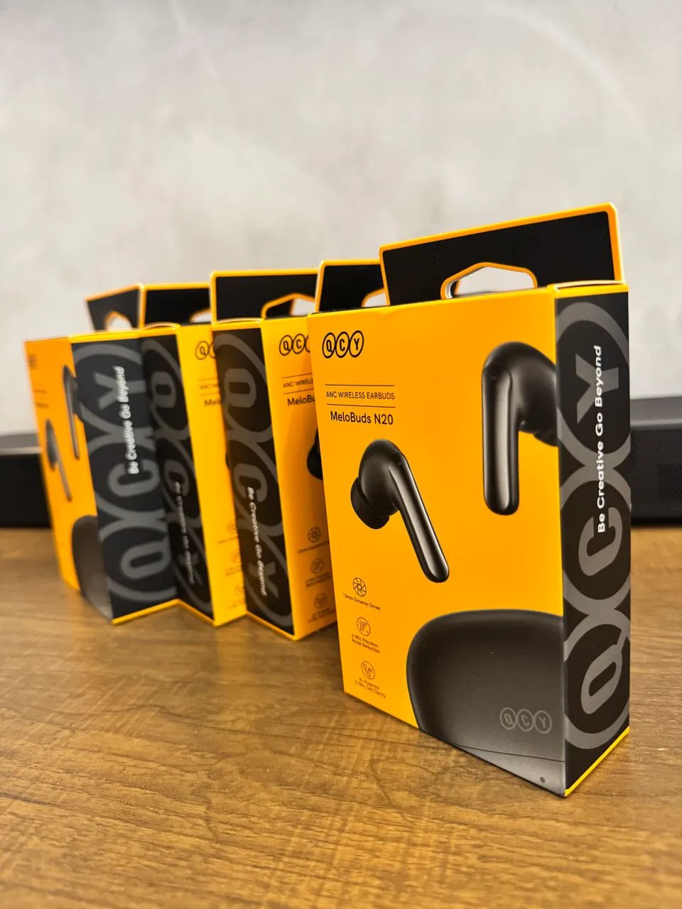 Fone QCY MeloBuds N20 - Foto 5