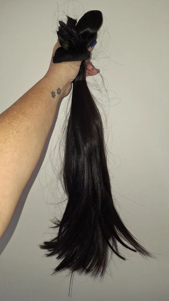Cabelo humano Brasileiro do Sul  - Foto 3
