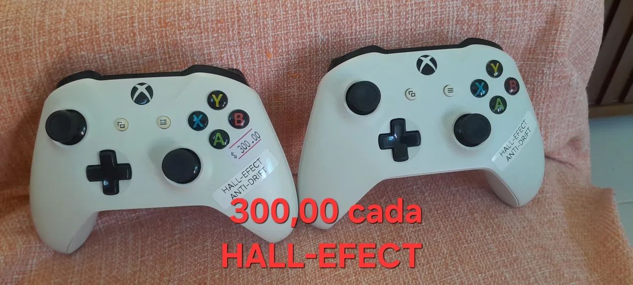 Controle Xbox One Hall Efect anti drift