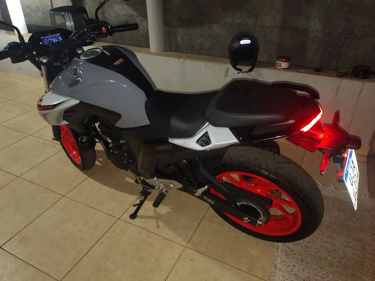 Fz 25 ano 2026 - Foto 2