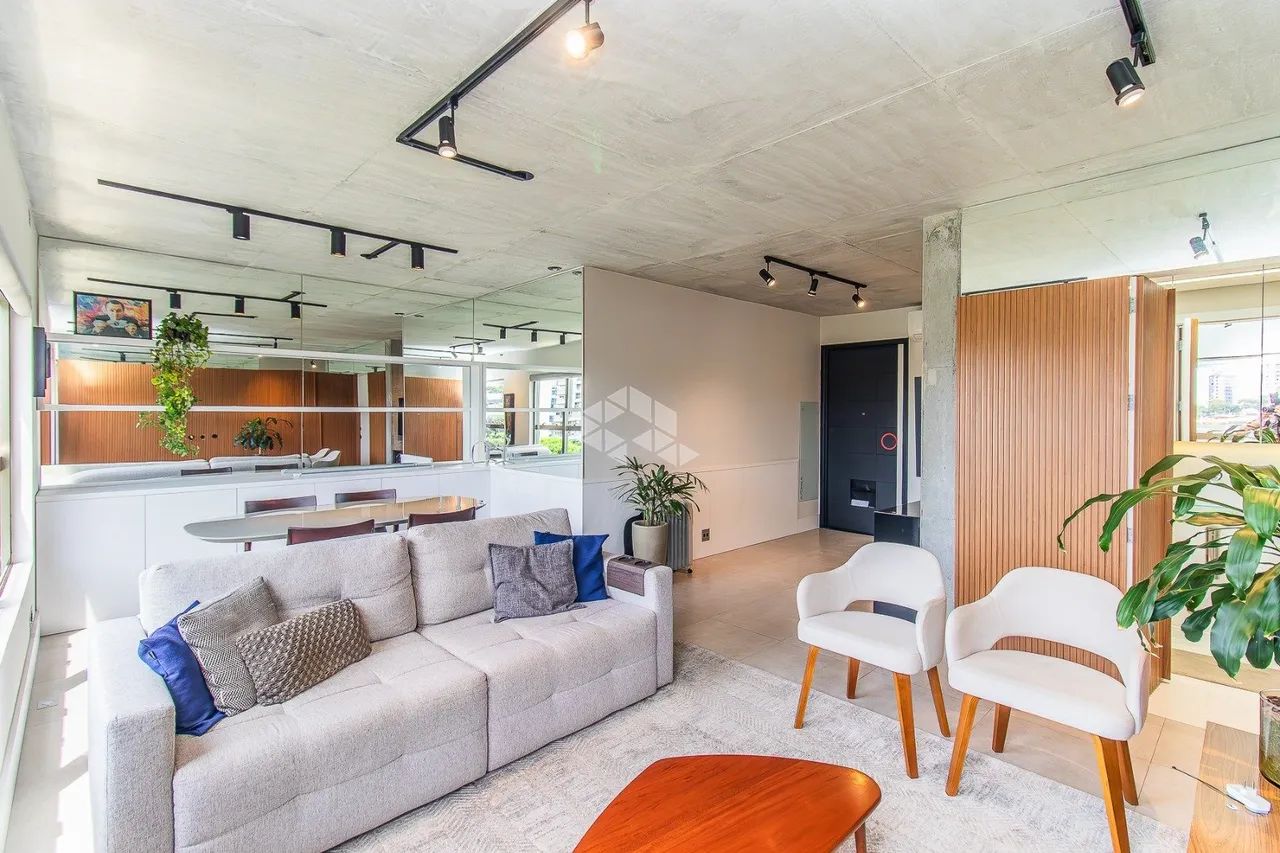 Apartamento 1 dormitório à venda no Petrópolis - Foto 7