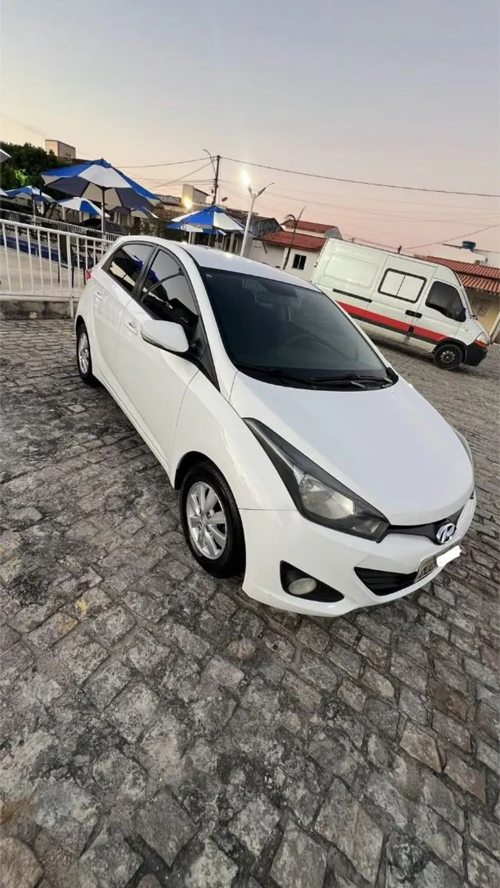 Hyundai Hb20 2014