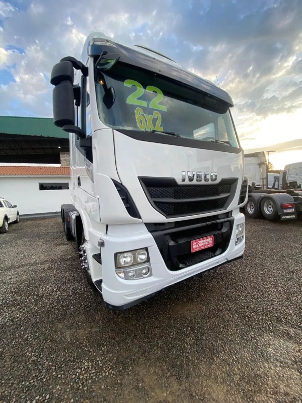 IVECO STRALIS 600S44T 6x2 - 2022 - Foto 2