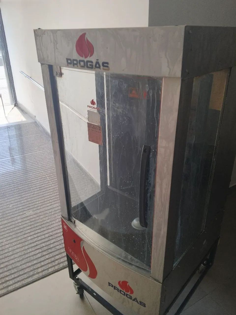 Máquina de assar frango - Foto 3
