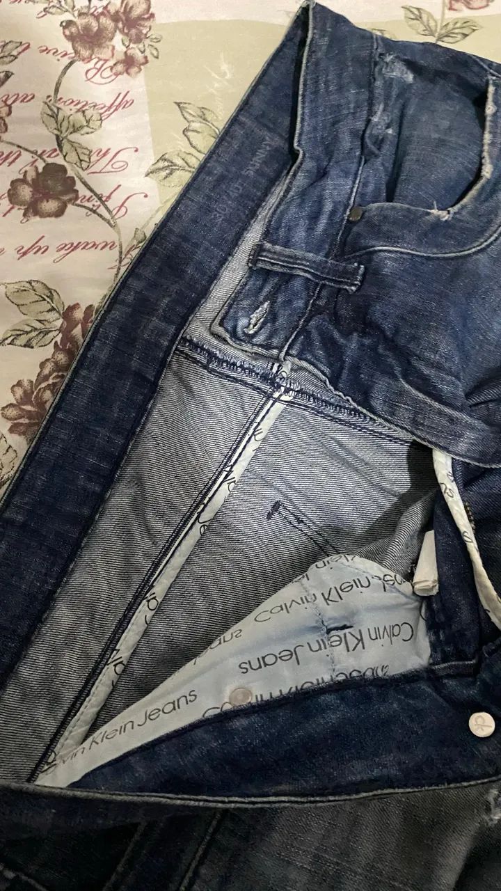 Calça kalvin Klein  - Foto 5