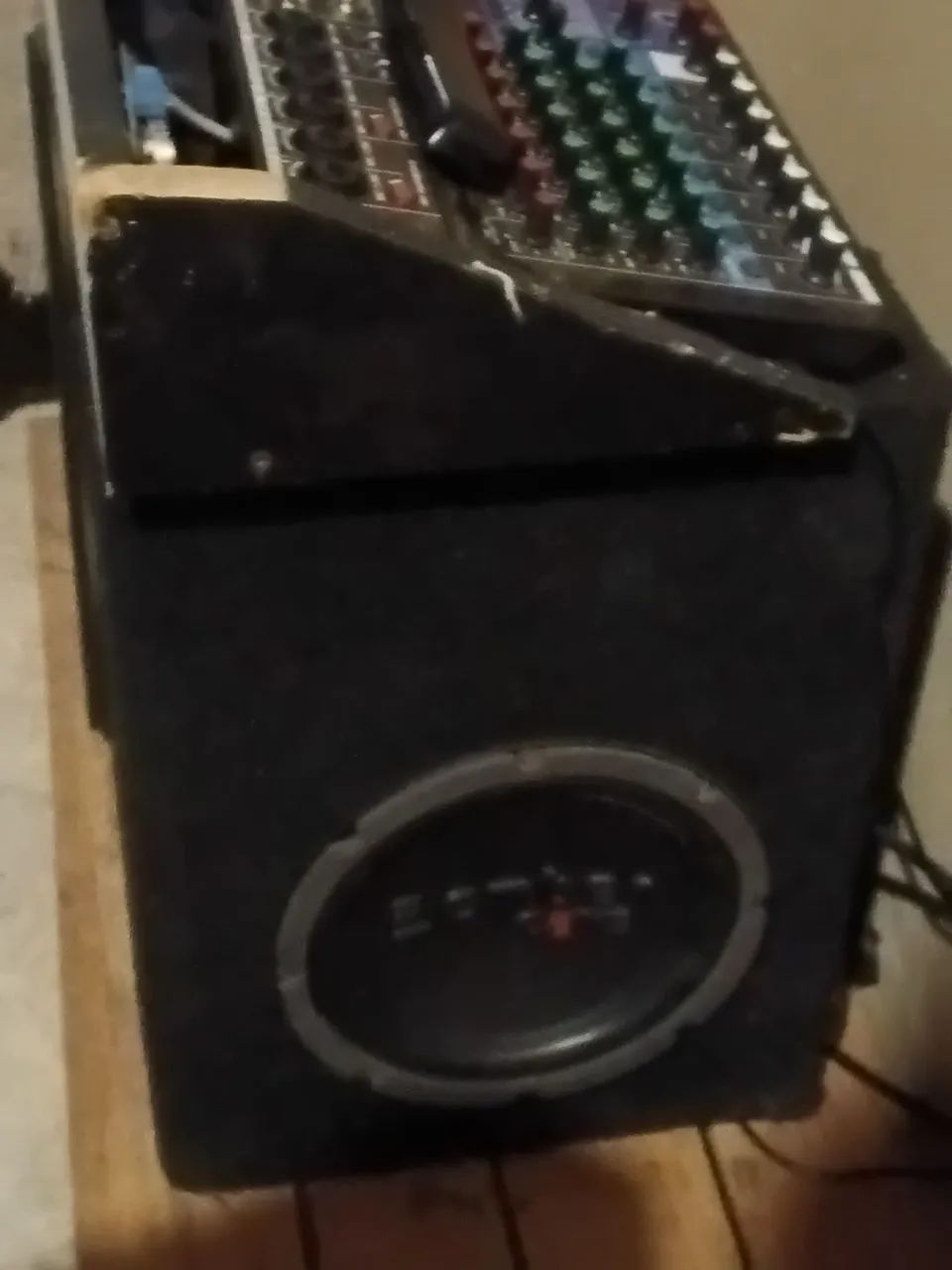 Sistema de som para eventos. - Foto 3