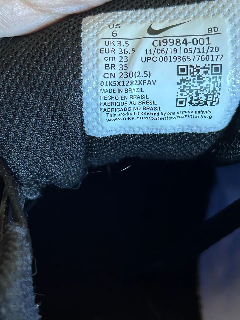 Tênis Nike  - Foto 4