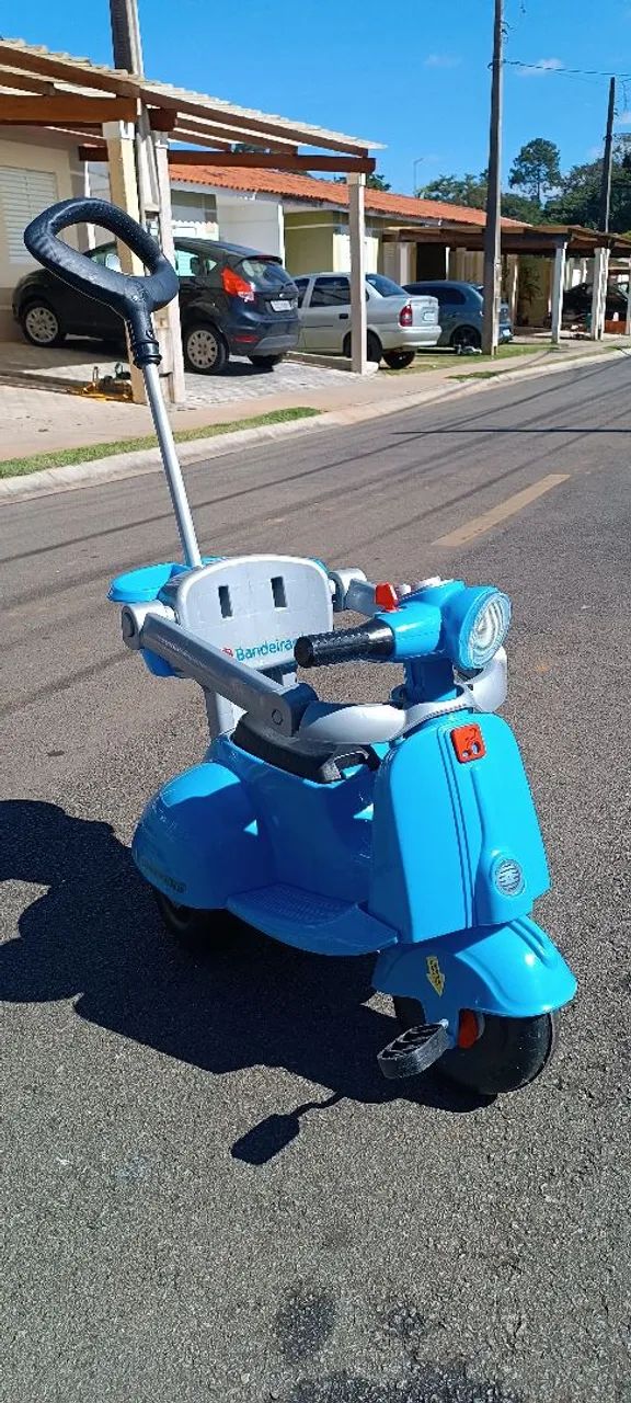 Triciclo Banderetta - Foto 2