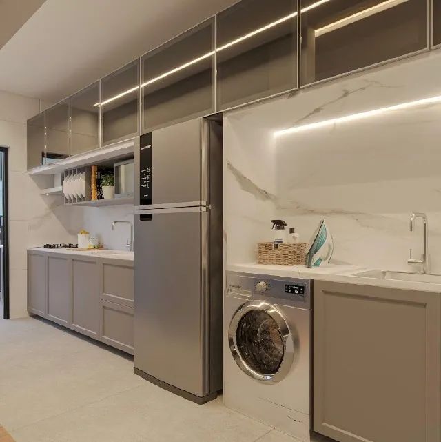 Apartamento no Bessa com 03 quartos, sendo 01 suíte e 02 vagas de garagem. - Foto 4