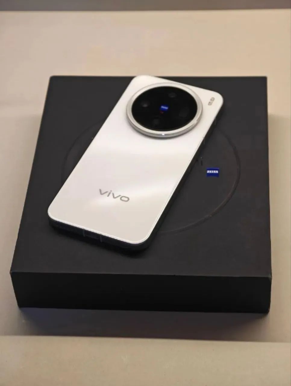Vivo x200 PRO Mini Branco 256gb Versão CN - Celulares e