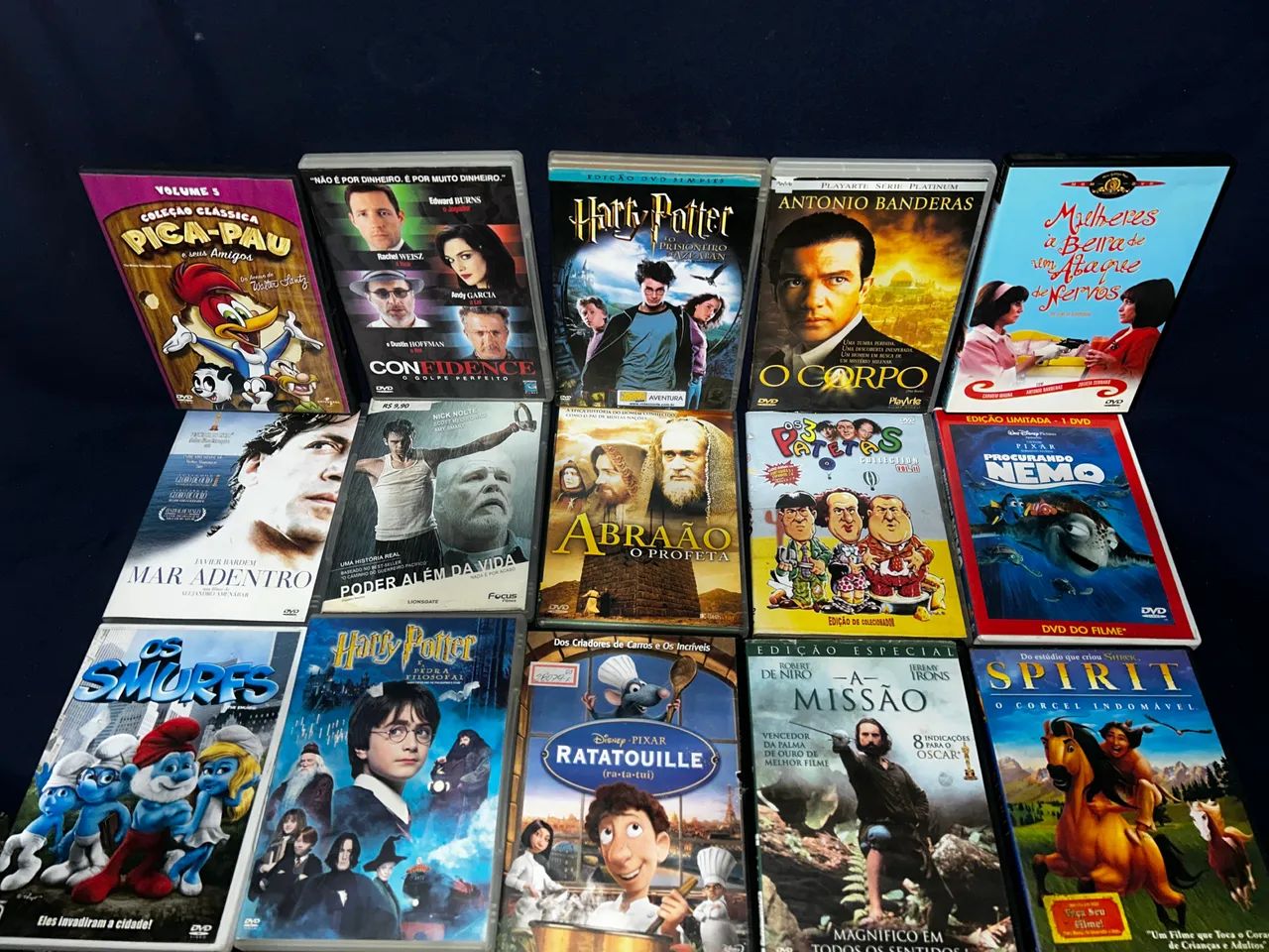 Filmes raros em DVd