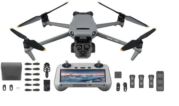 DRONE MAVIC 3 PRO COMBO - Foto 3