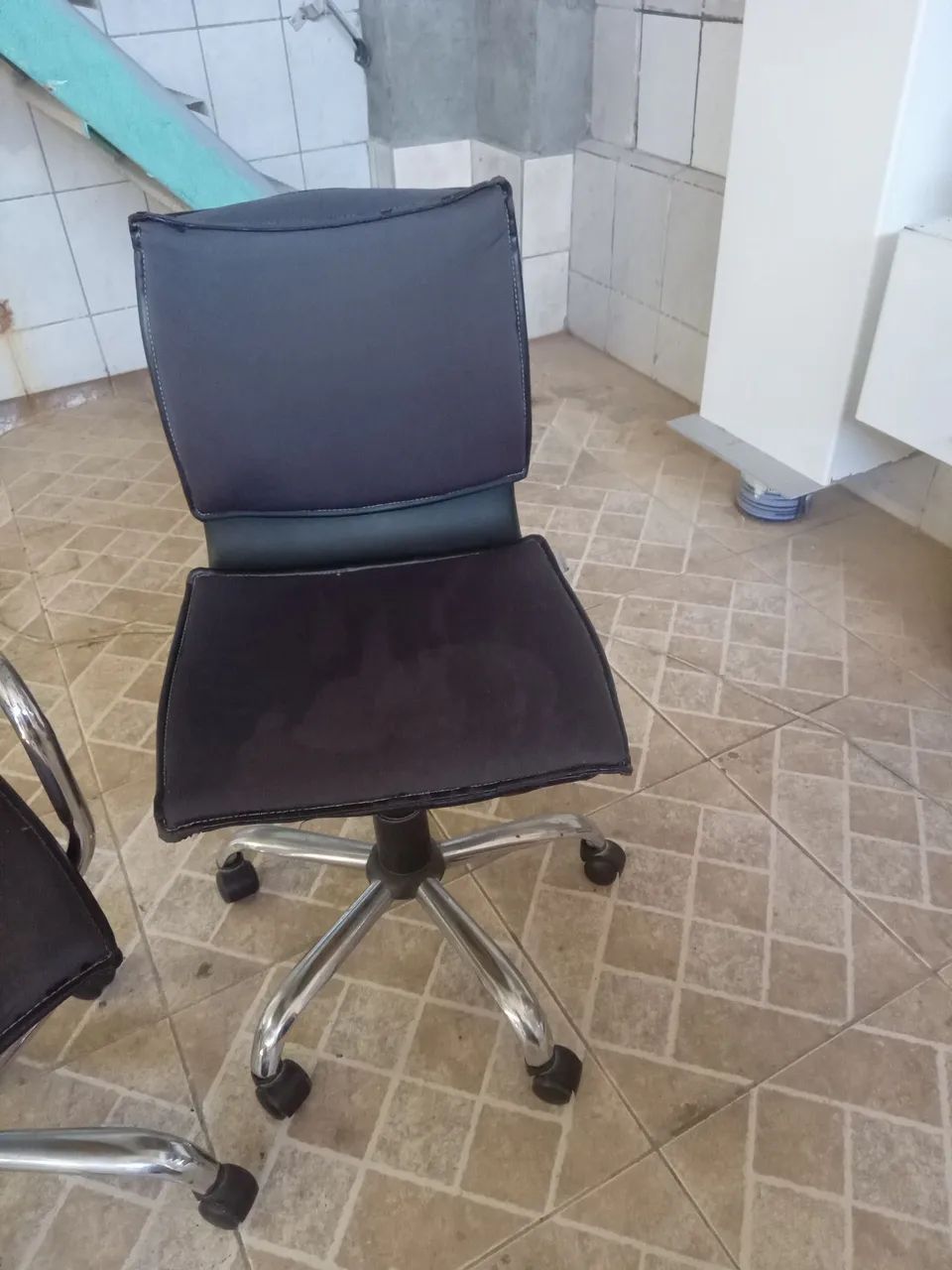 Cadeira rotatória  - Foto 2