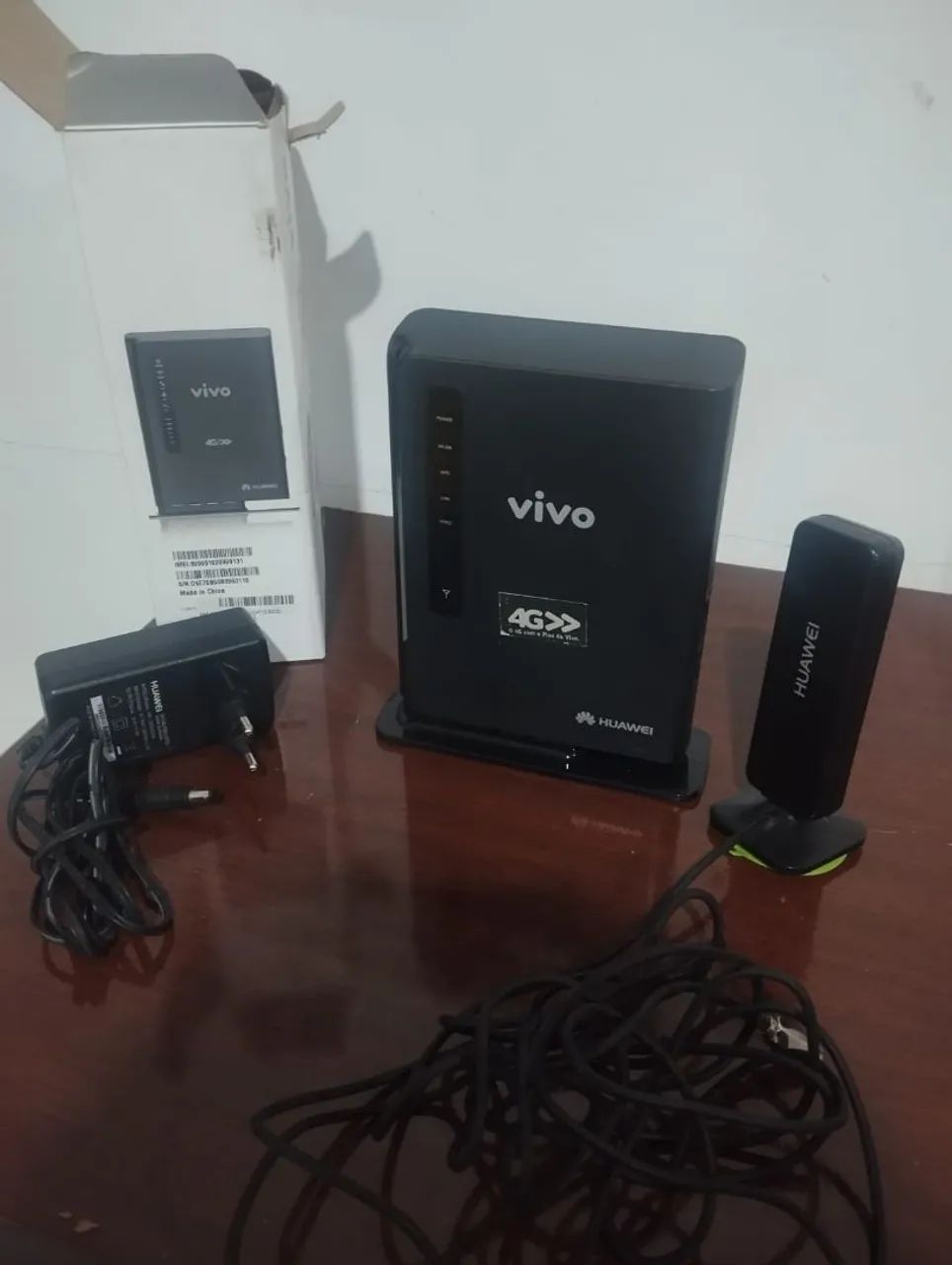 Modem roteador wifi