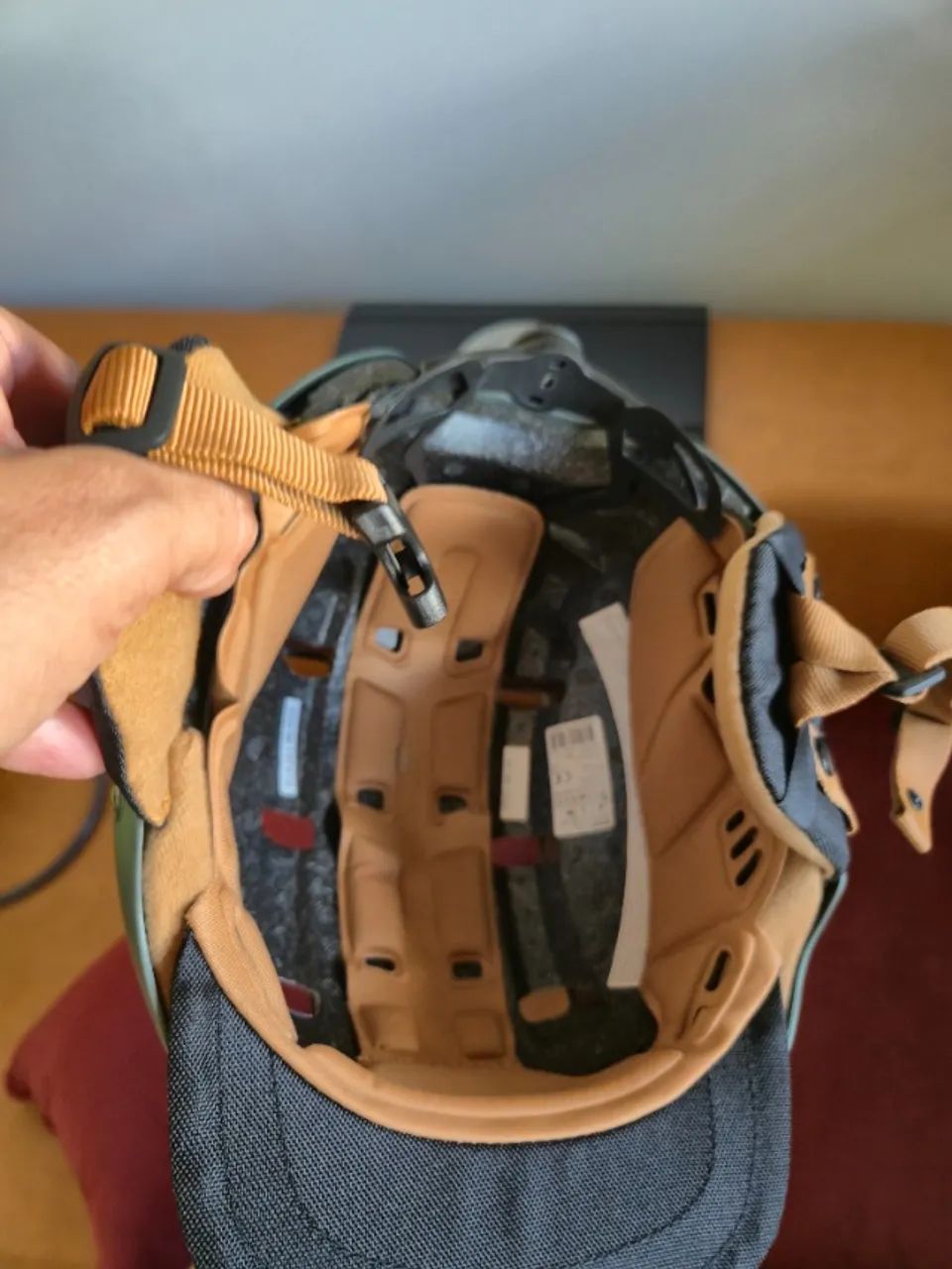 Capacete - Foto 5