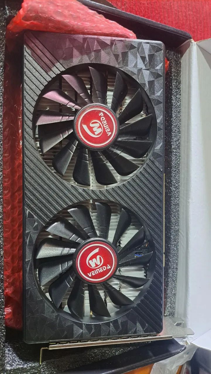 Rx580 8gb - Foto 2