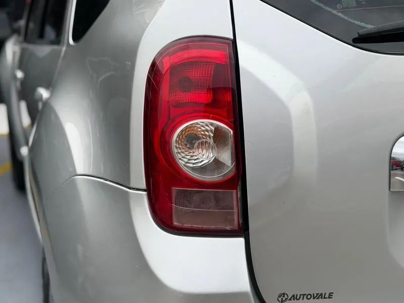 Renault Duster 1.6 Hi-Flex 16V Mec., foto 13 de 20