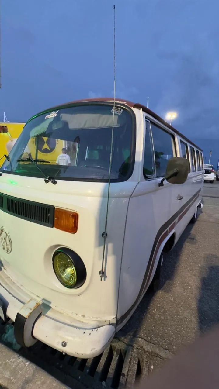 Volkswagen Kombi 1989
