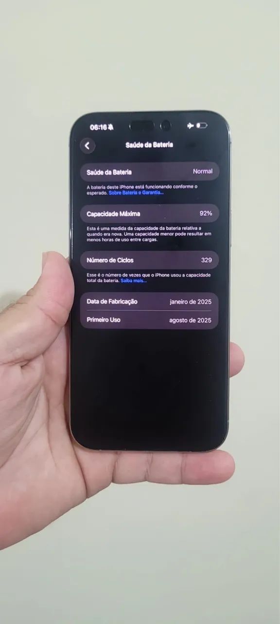 iPhone 16 pro Max 256 gbs - Foto 4