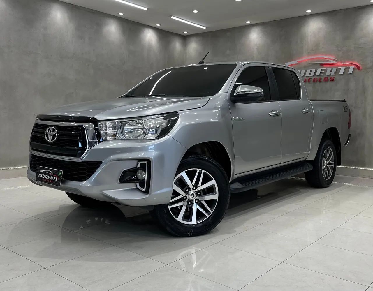 Toyota Hilux 2016