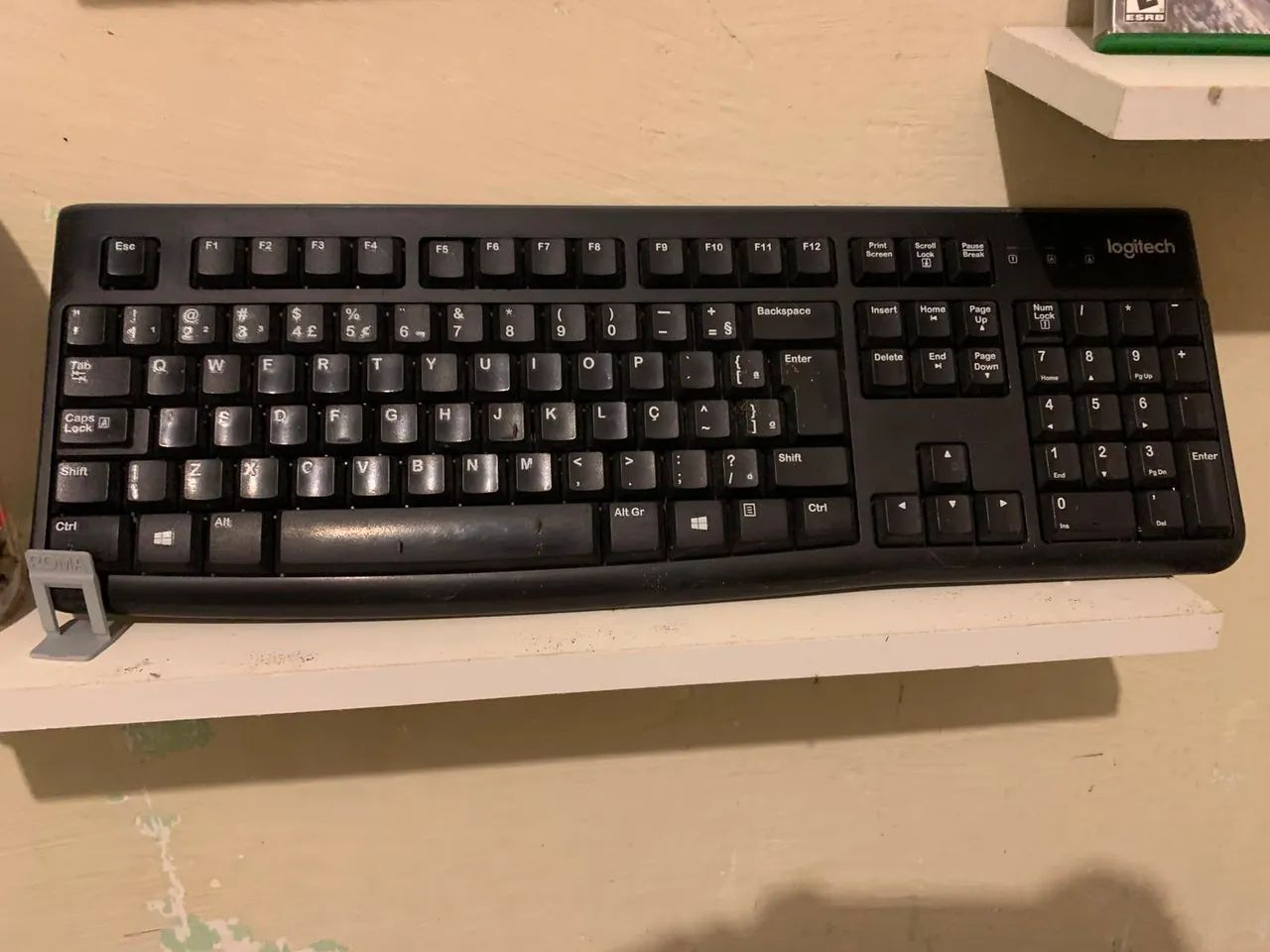 Teclado Logitech  - Foto 2