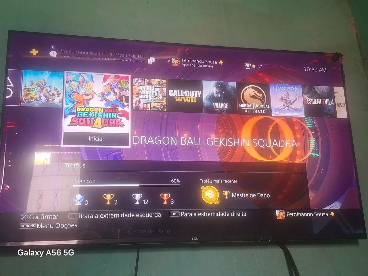 Ps4 Slim 1TB