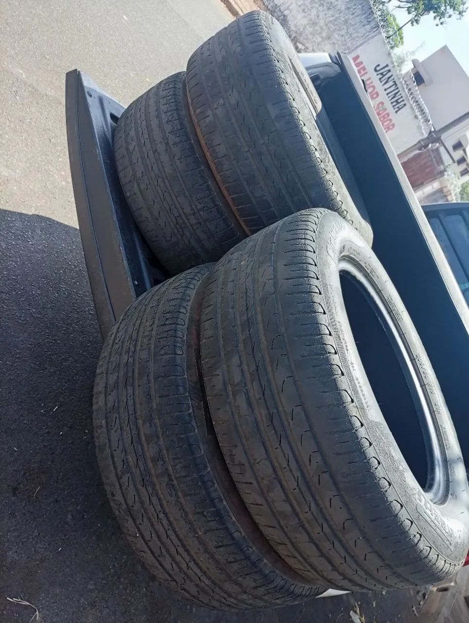 Vendo pneus  - Foto 3