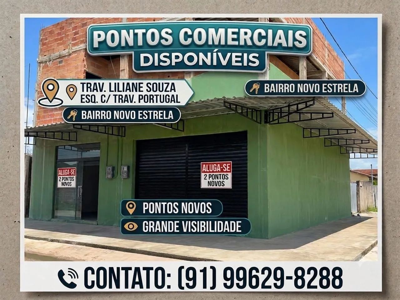 Ponto comercial  - Foto 2