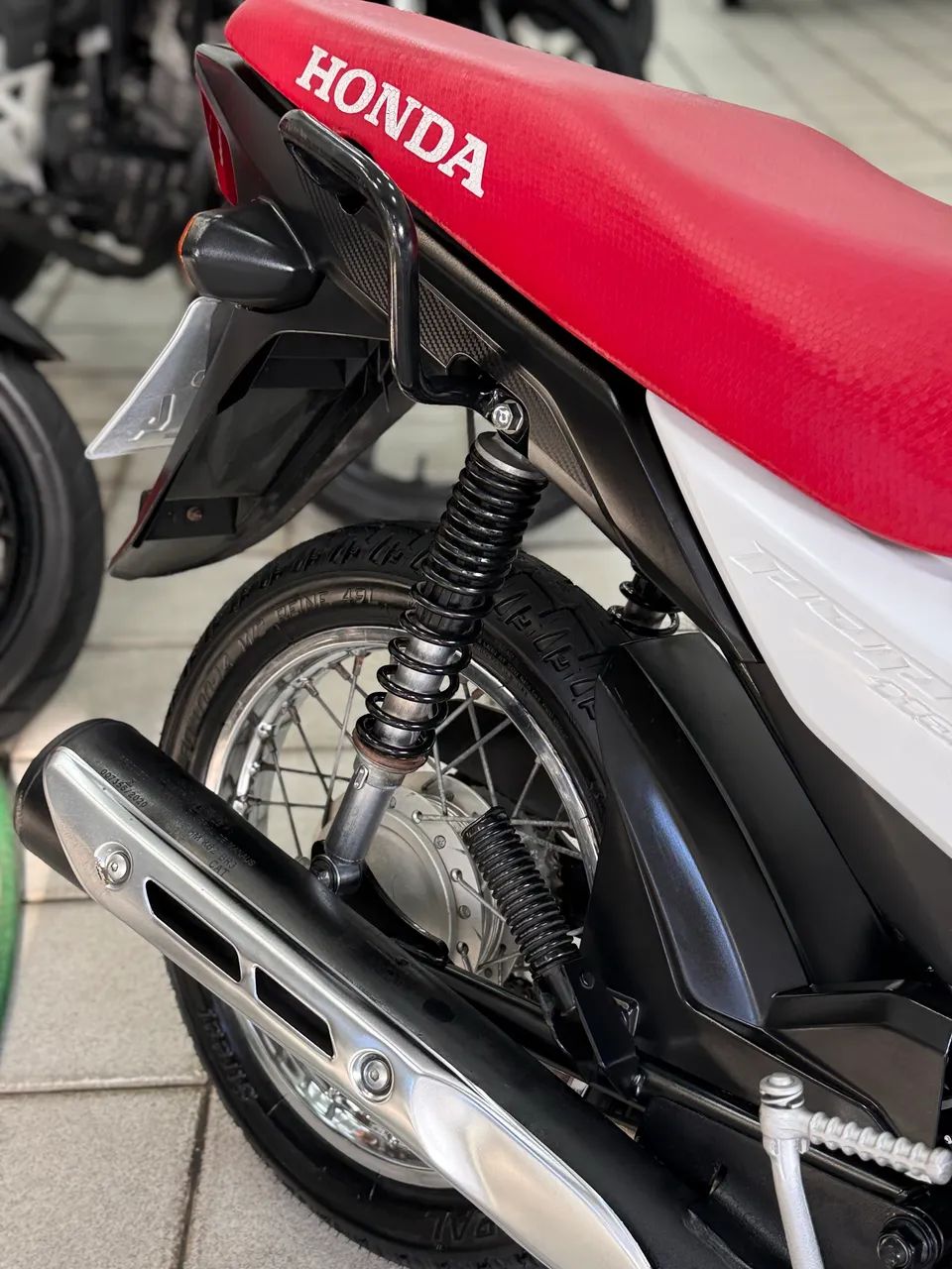 Honda Pop 110I 2023 - Foto 4