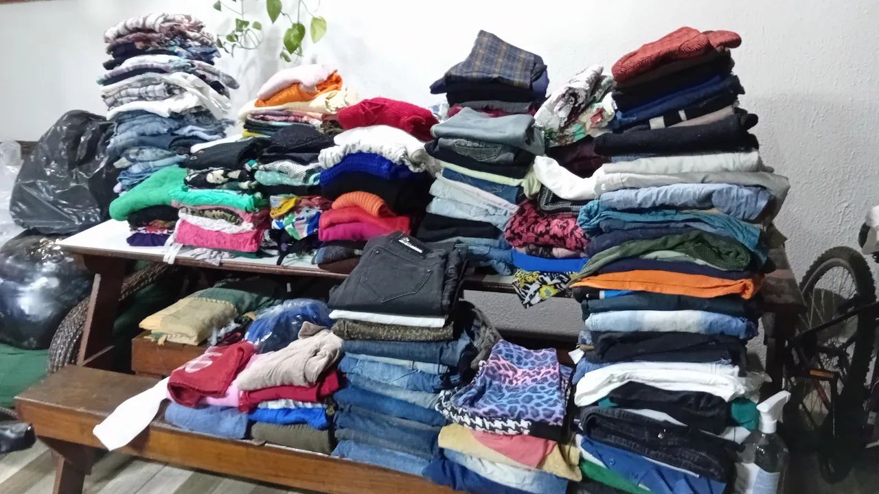 Roupas femininas para brechó  - Foto 3