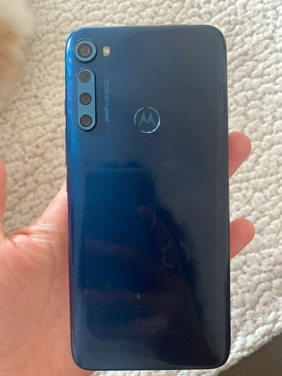 Motorola fusion + 128gb - Foto 2