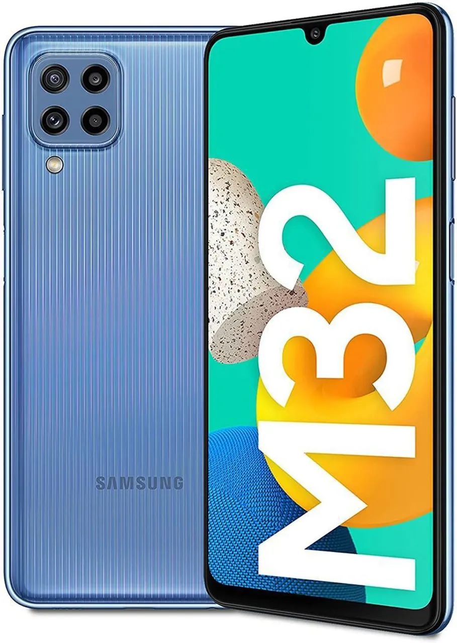 Vendo meu celular Samsung M32 4G usado 