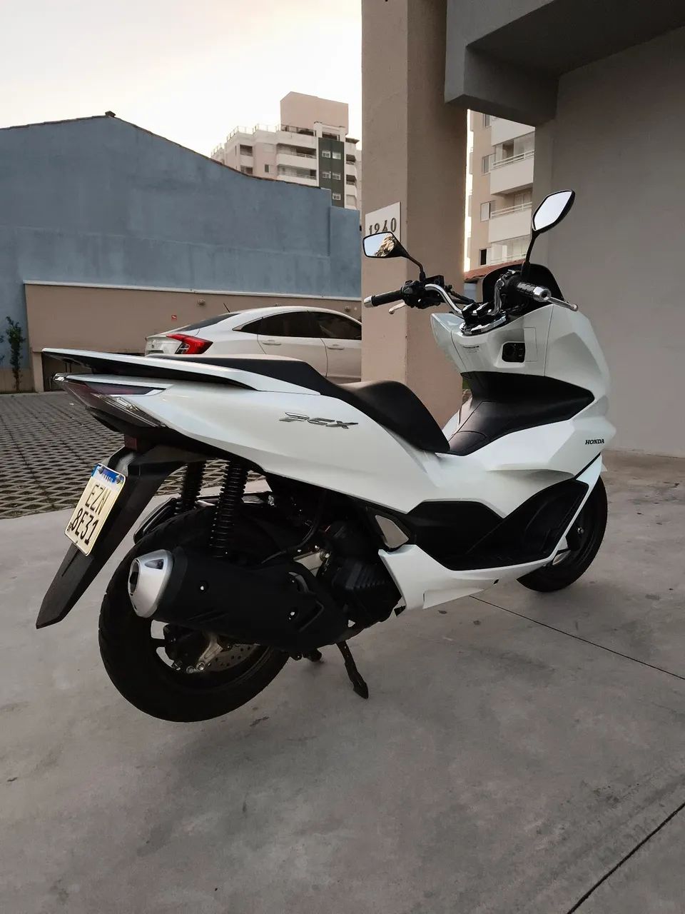 PCX 160 - Foto 3