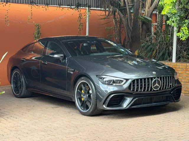 Mercedes-Benz GT-63 GT 63 S AMG 4.0 V8 Bi-turbo 648cv 2019