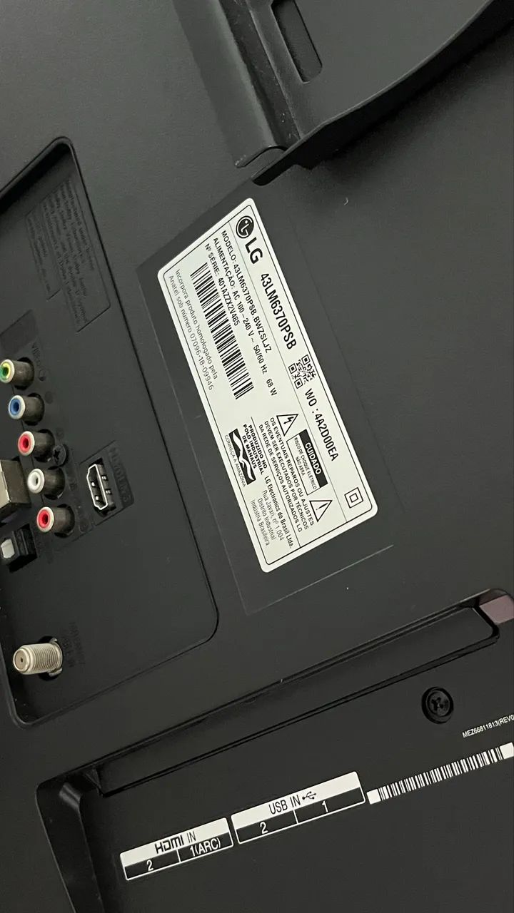 TV 43? LG SMART - Foto 4