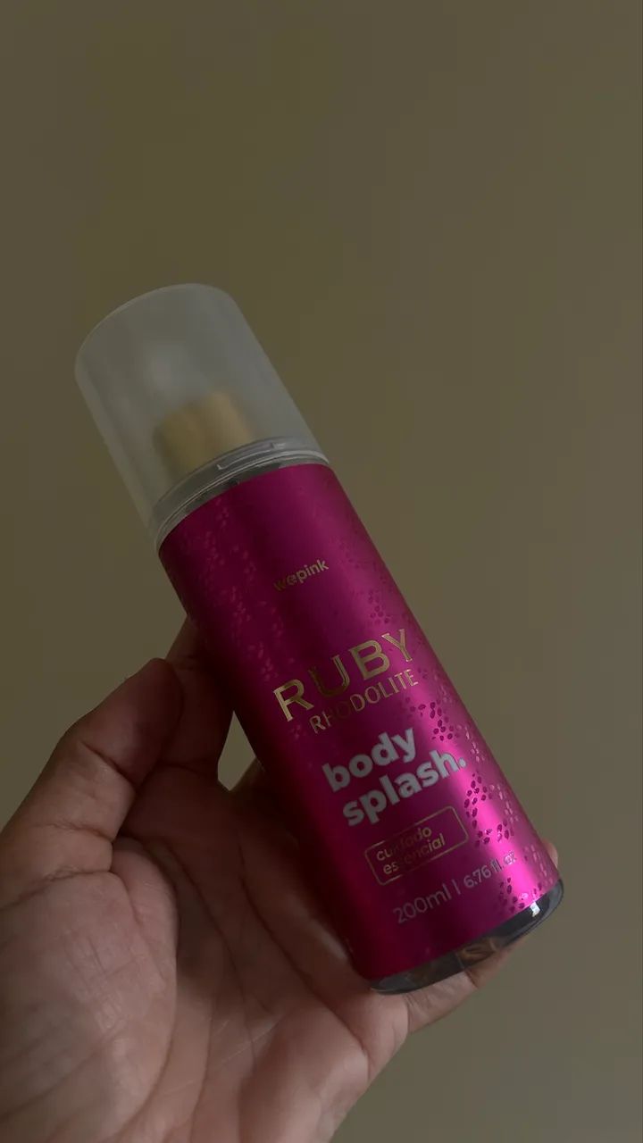 Body Splash Ruby Rhodolite (Wepink) por 40,00 - Foto 3