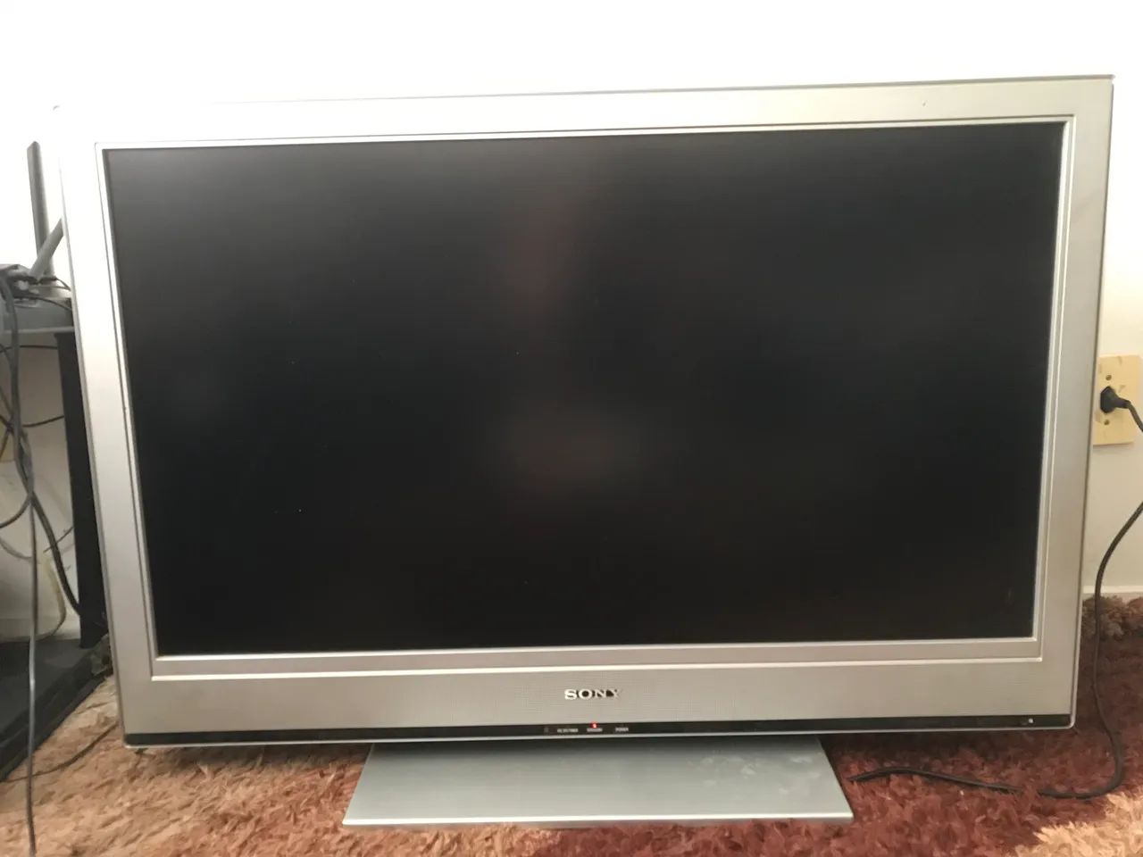 Vendo tv Sony 43 tpolegadas com defeito  - Foto 2