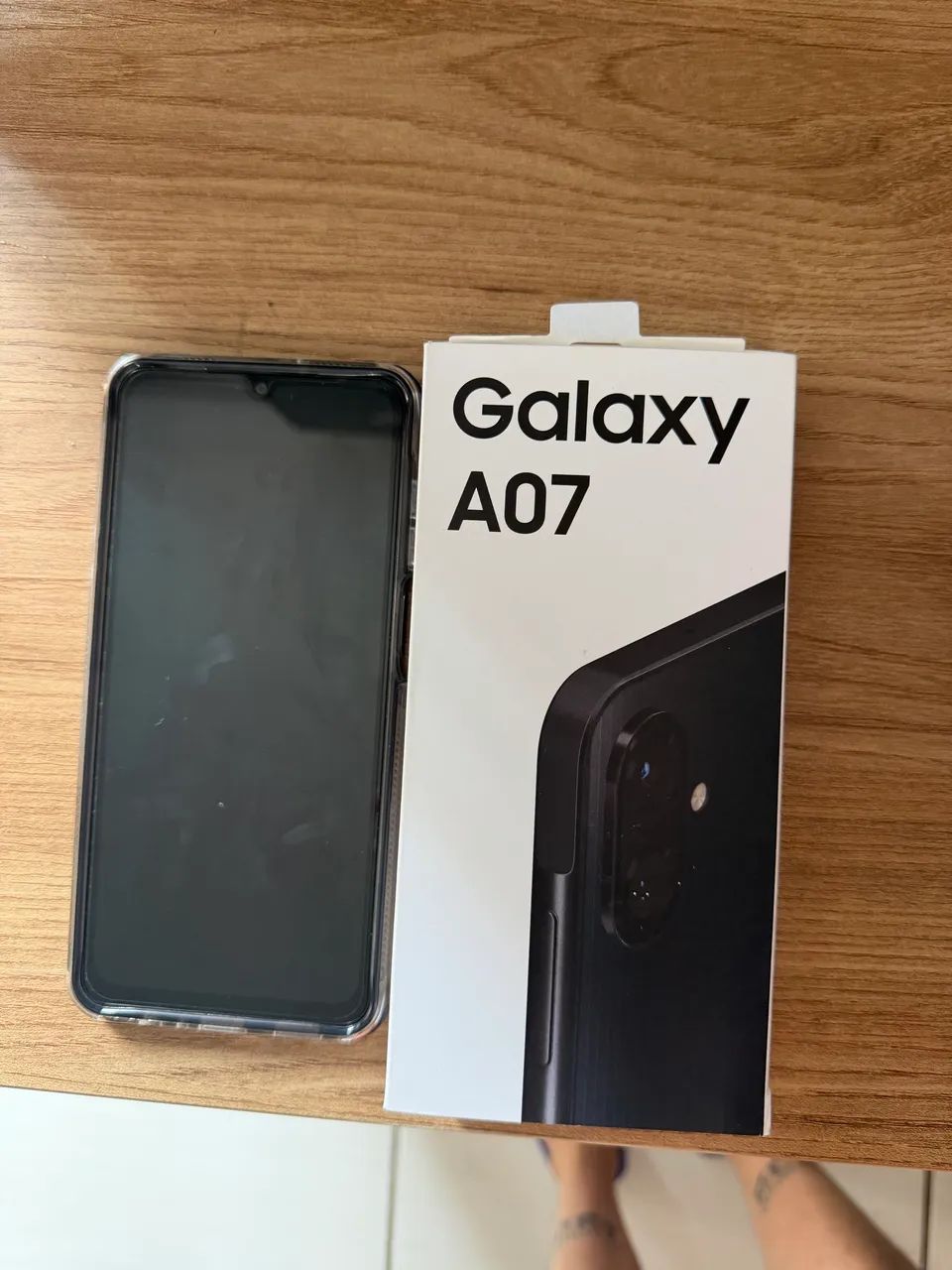 SAMAUNG GALAXI A07 - Foto 2