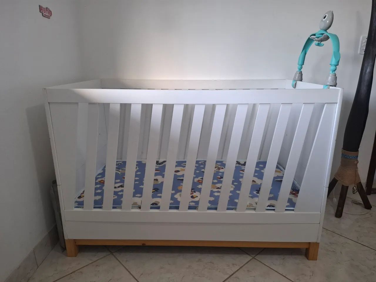 Jogo de quarto para bebê  - Foto 2