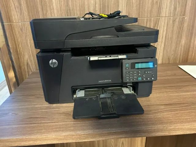 HP LASERJET PRO MFP M127fn