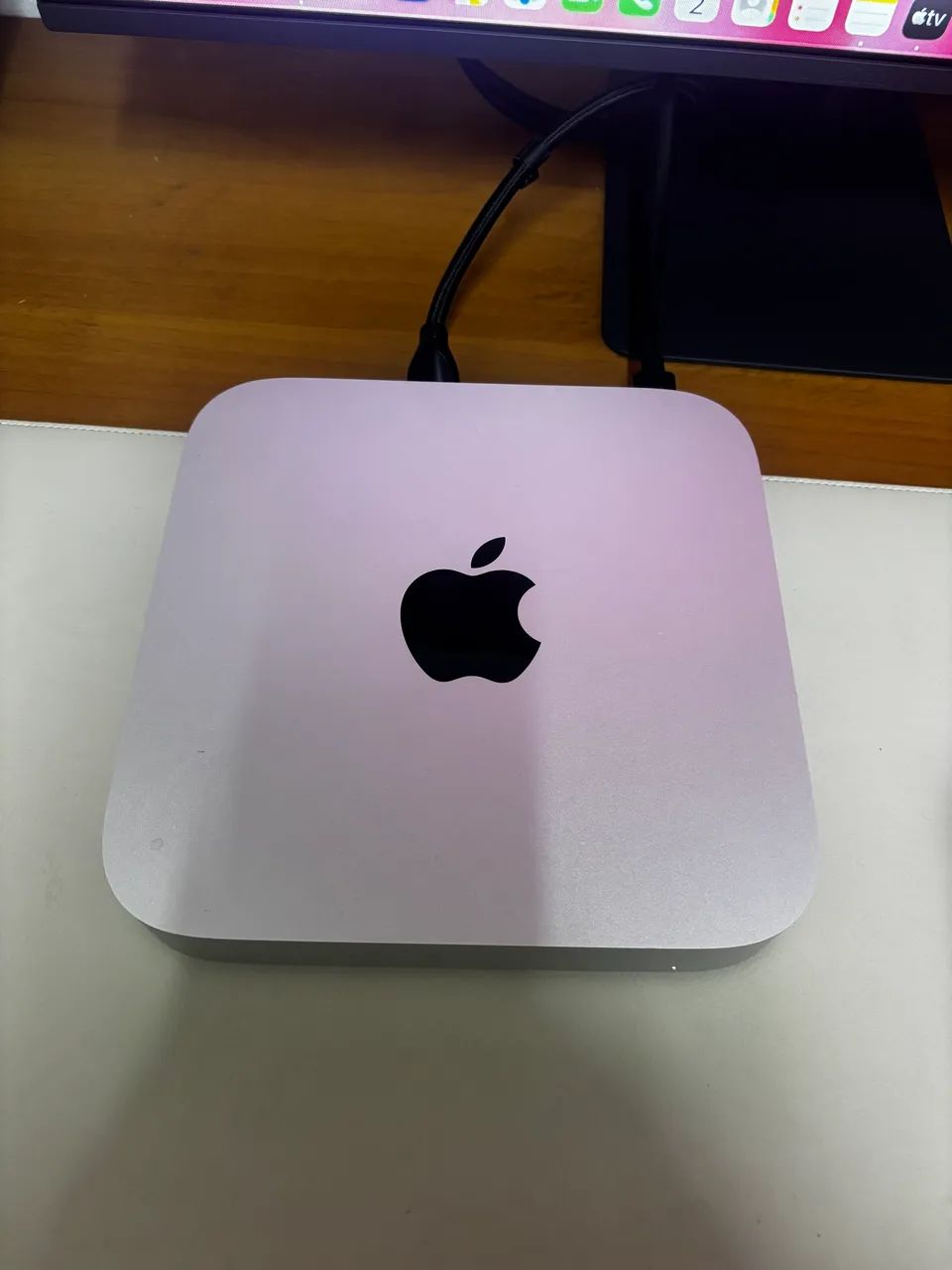 Apple MiniMac M1 2020 8GB RAM 256 SSD - Computadores e Desktops