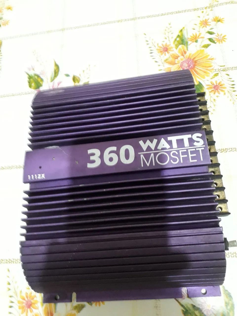 Modulo de potência 360 Whatts  MOSFET  - Foto 3