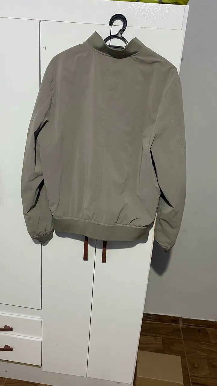 Bomber da Zara  - Foto 2