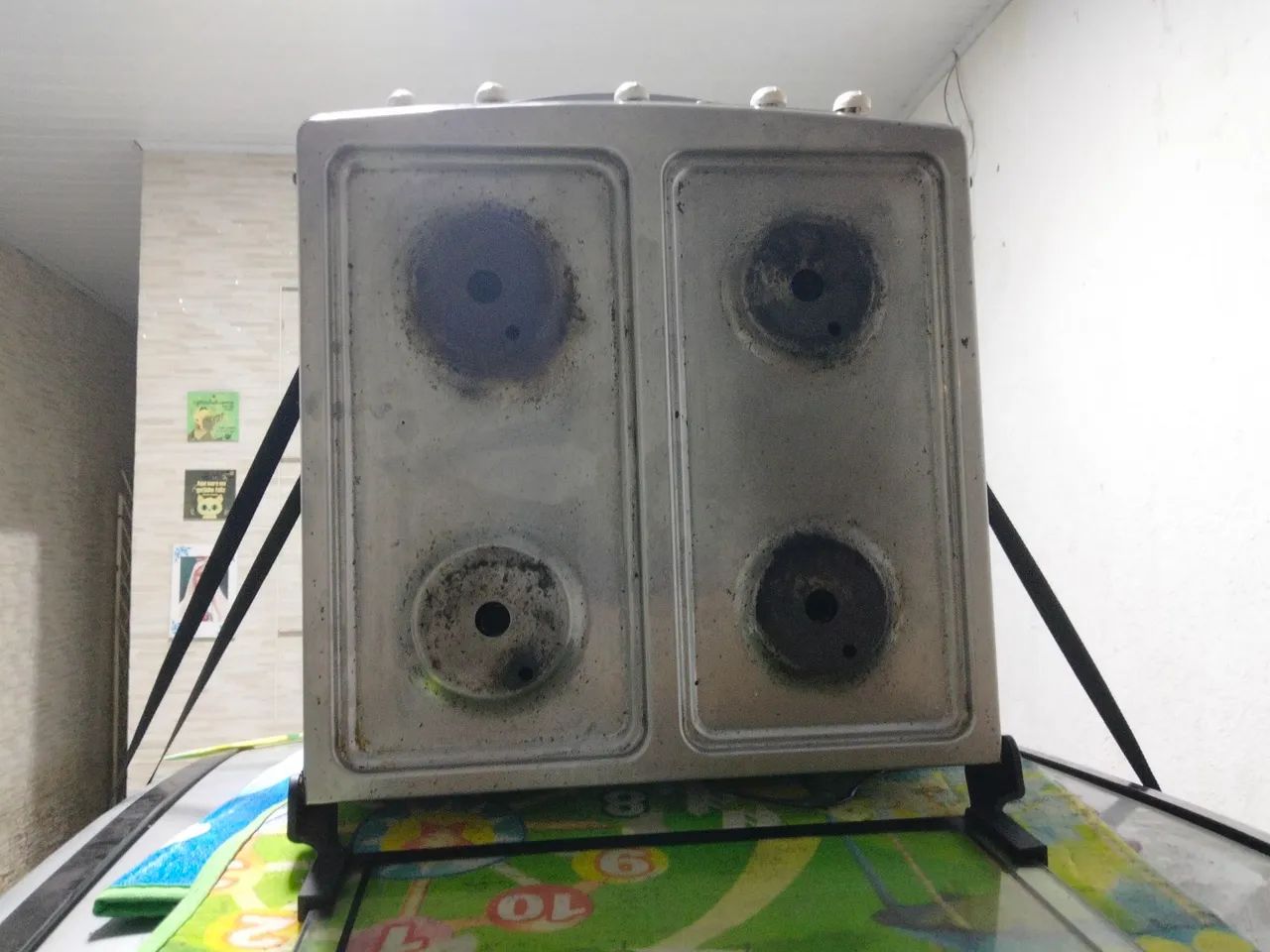 Fogão usado - Foto 4