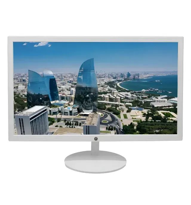 Monitor Tronos 23WBR-75 23 " Cor Branco