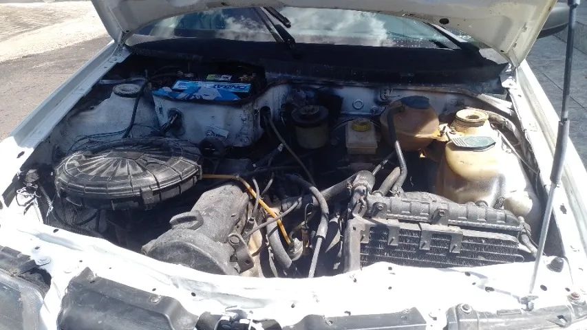 Volkswagen Gol 2001
