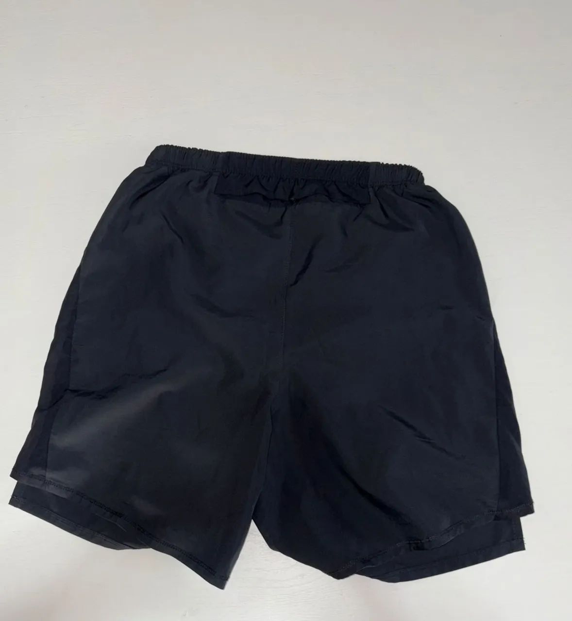 Short Nike Never off Preto P