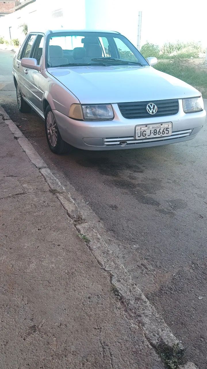 Volkswagen Santana Santana 1.8 Mi 2004
