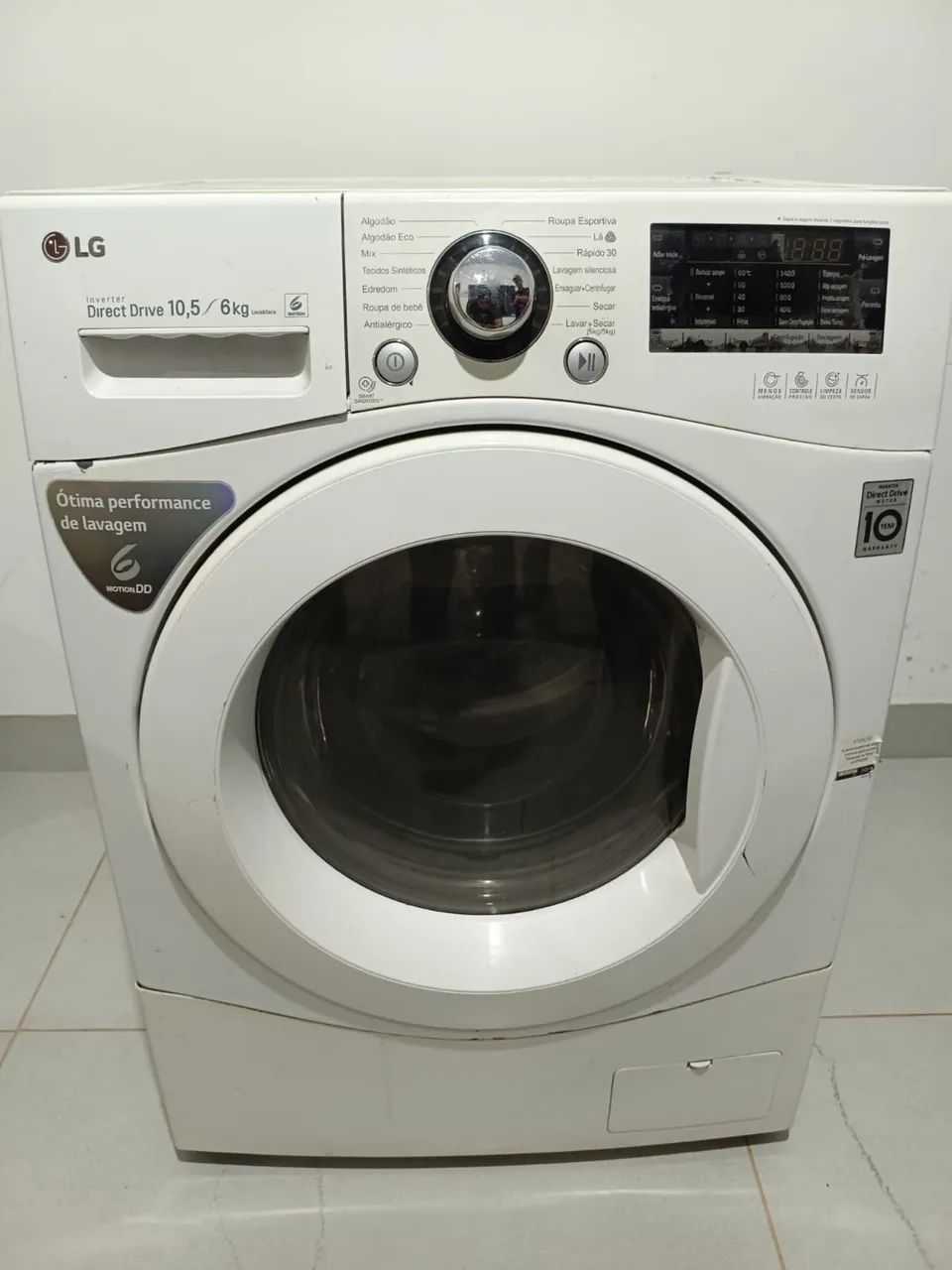 Vendo lava e seca - Foto 4